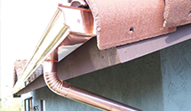 Rain Gutter Installation, Repair, Cleaning in Gadsden, SC